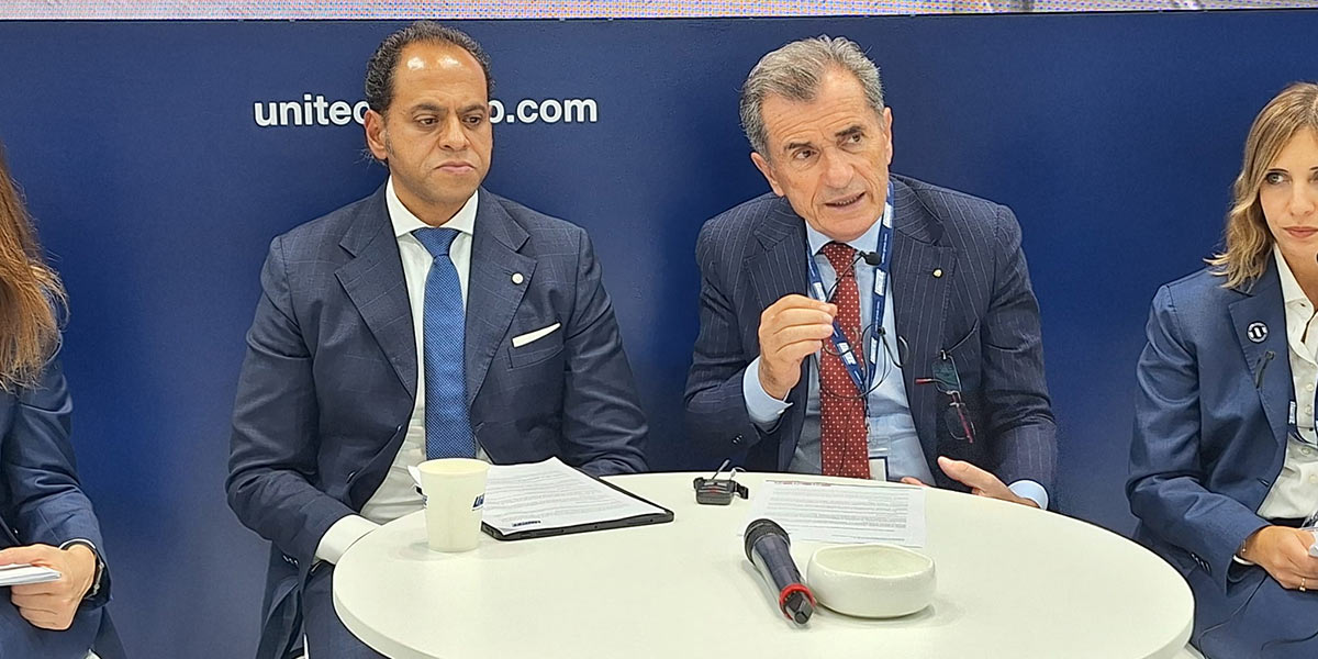 Unitec porta l'automazione intelligente al centro di Fruit Attraction